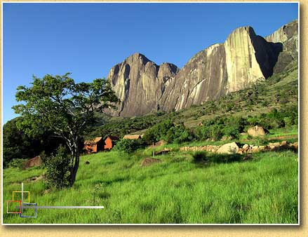 Nature, dtente, sport , vacances, aventure et sjours au Camp Catta Madagascar
