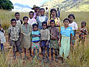 Villageois Madagascar