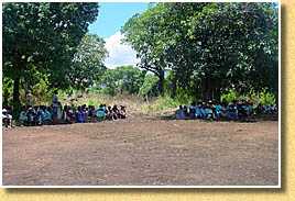 Dispensaire Taranoro Camp Catta Madagascar