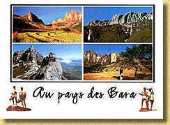 Camp Catta Madagascar