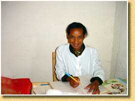 Dispensaire Taranoro Camp Catta Madagascar