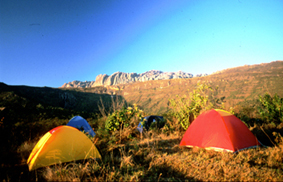 Bivouac antanifotsy madagascar