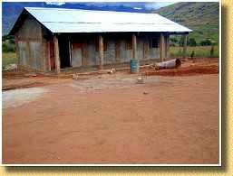 Ecole madagascar