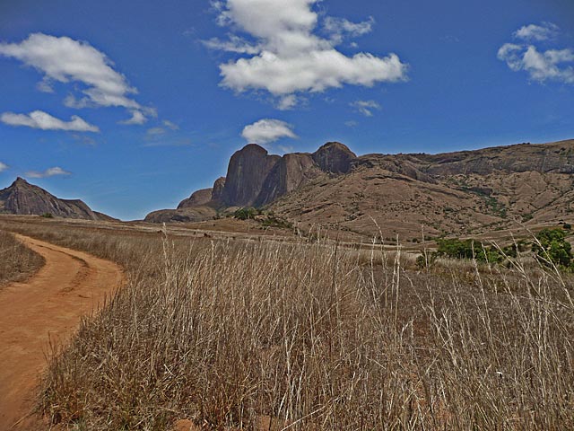 Camp Catta Madagascar