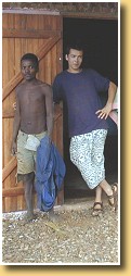 Benevole madagascar