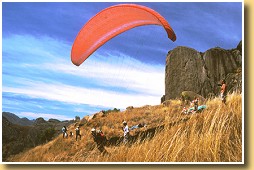 Parapentes Madagascar