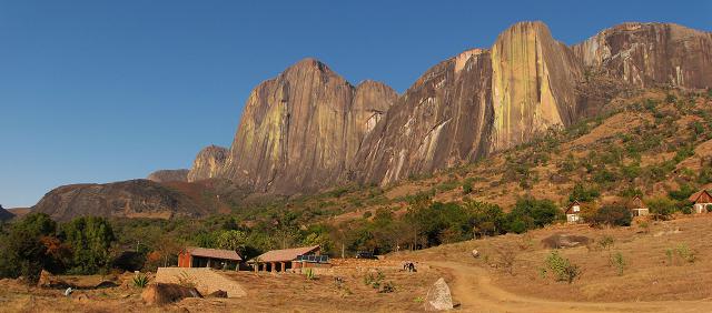 Camp Catta Madagascar