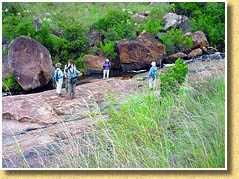 Trekking Camp Catta Madagascar